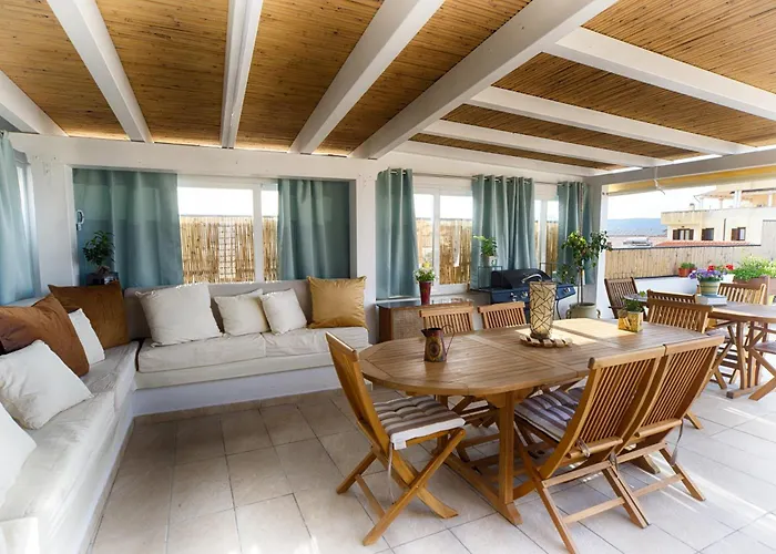 Terrace Rooms Olbia Center