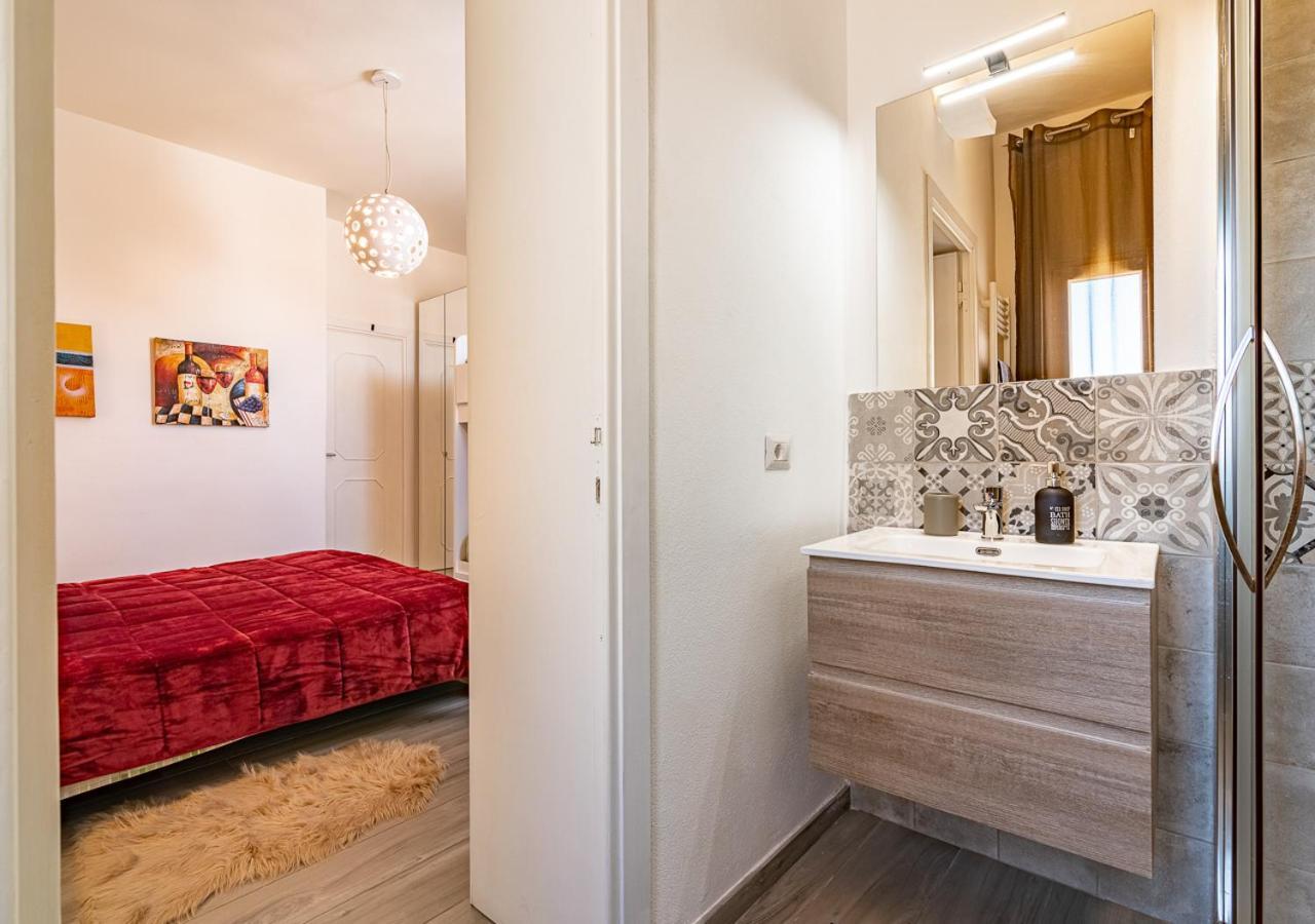 Terrace Center Olbia