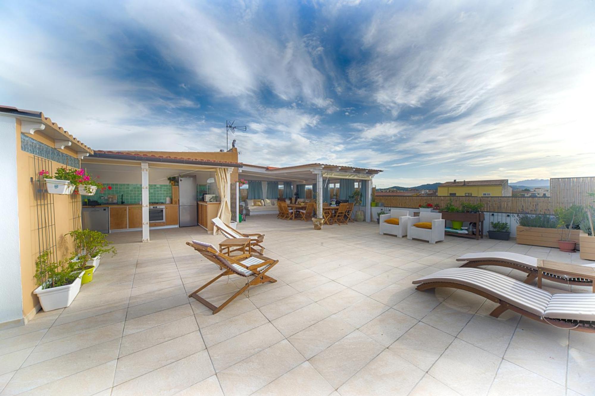 Terrace Center *