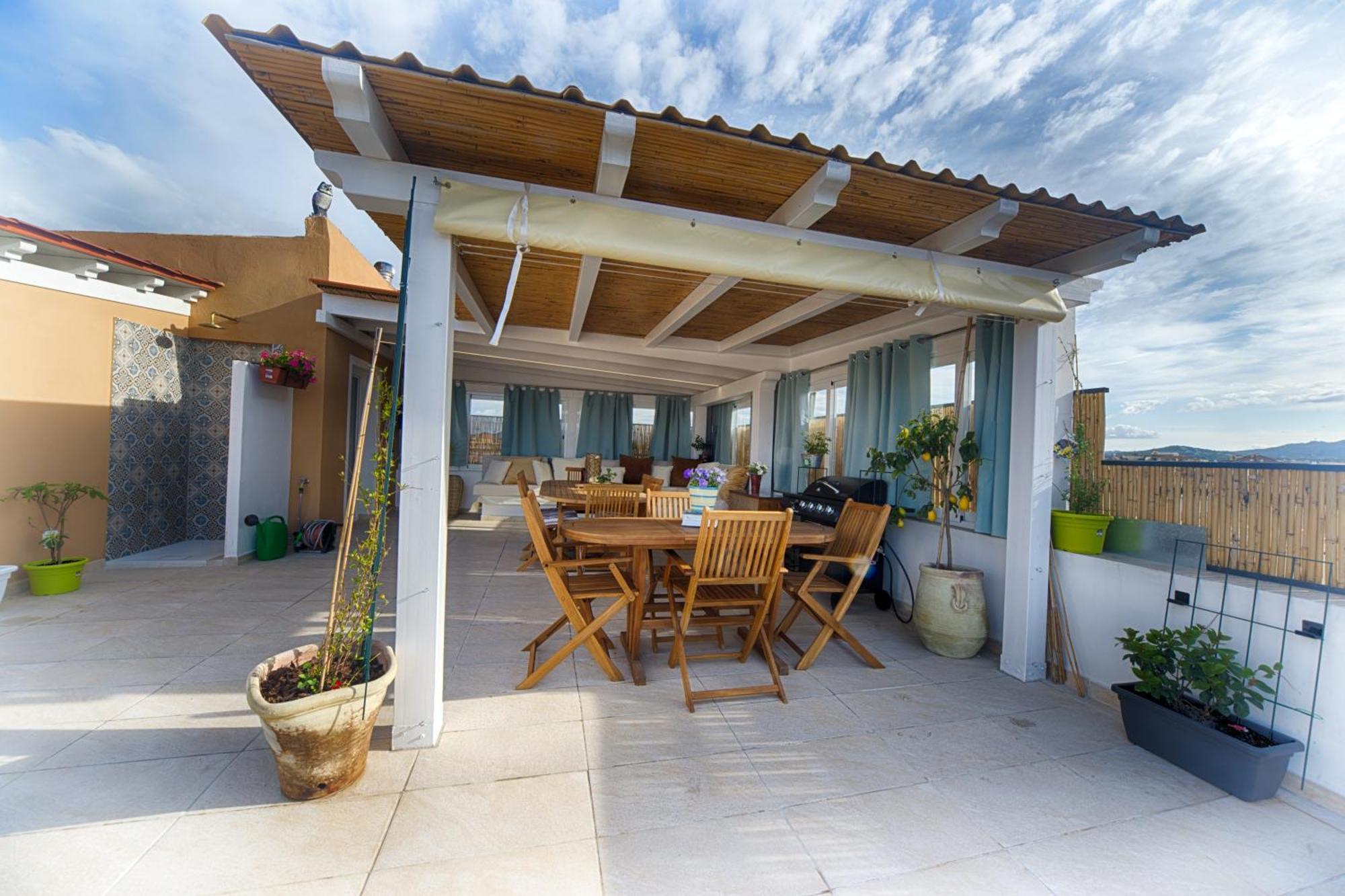 Terrace Center Affittacamere *