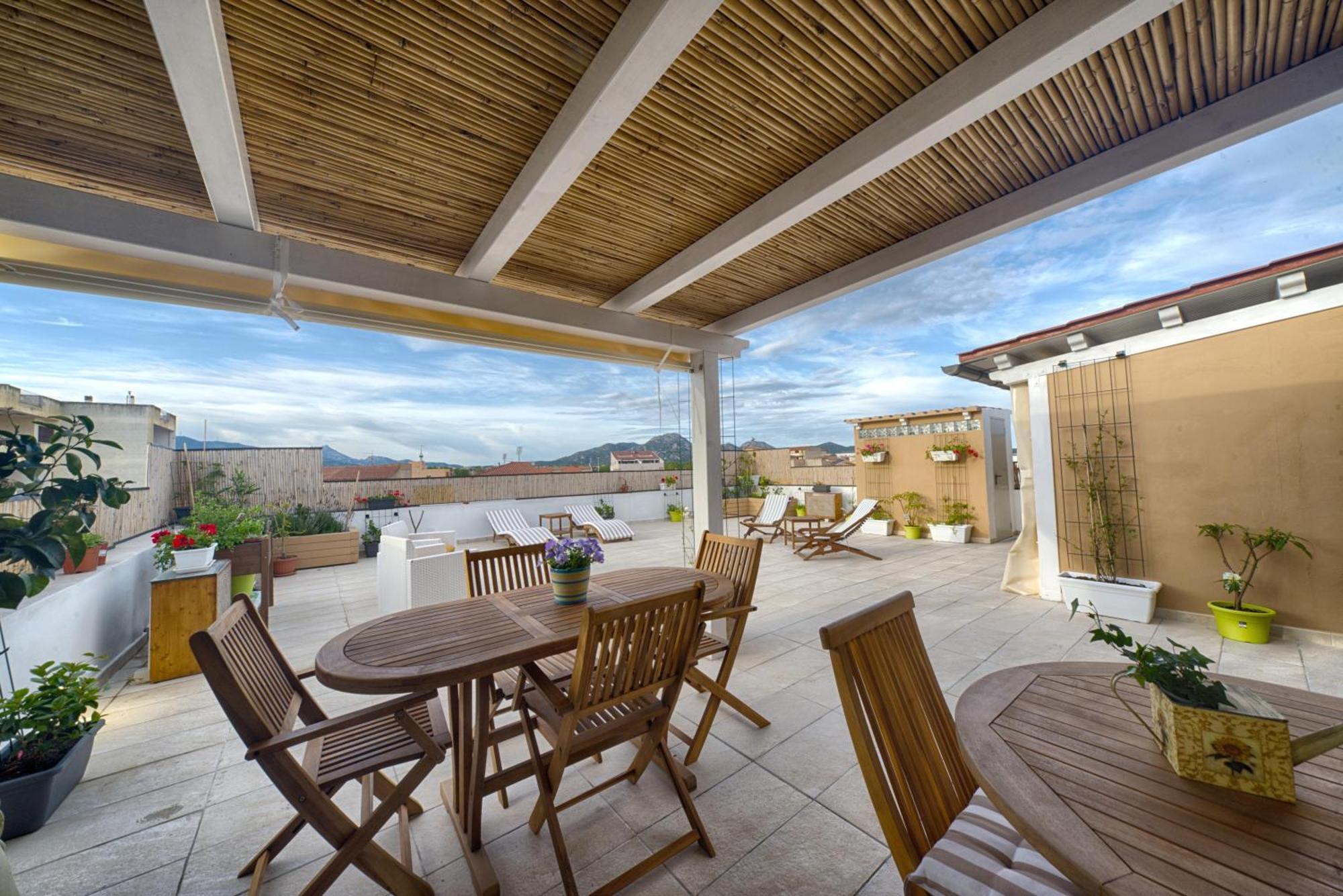 Terrace Center Affittacamere