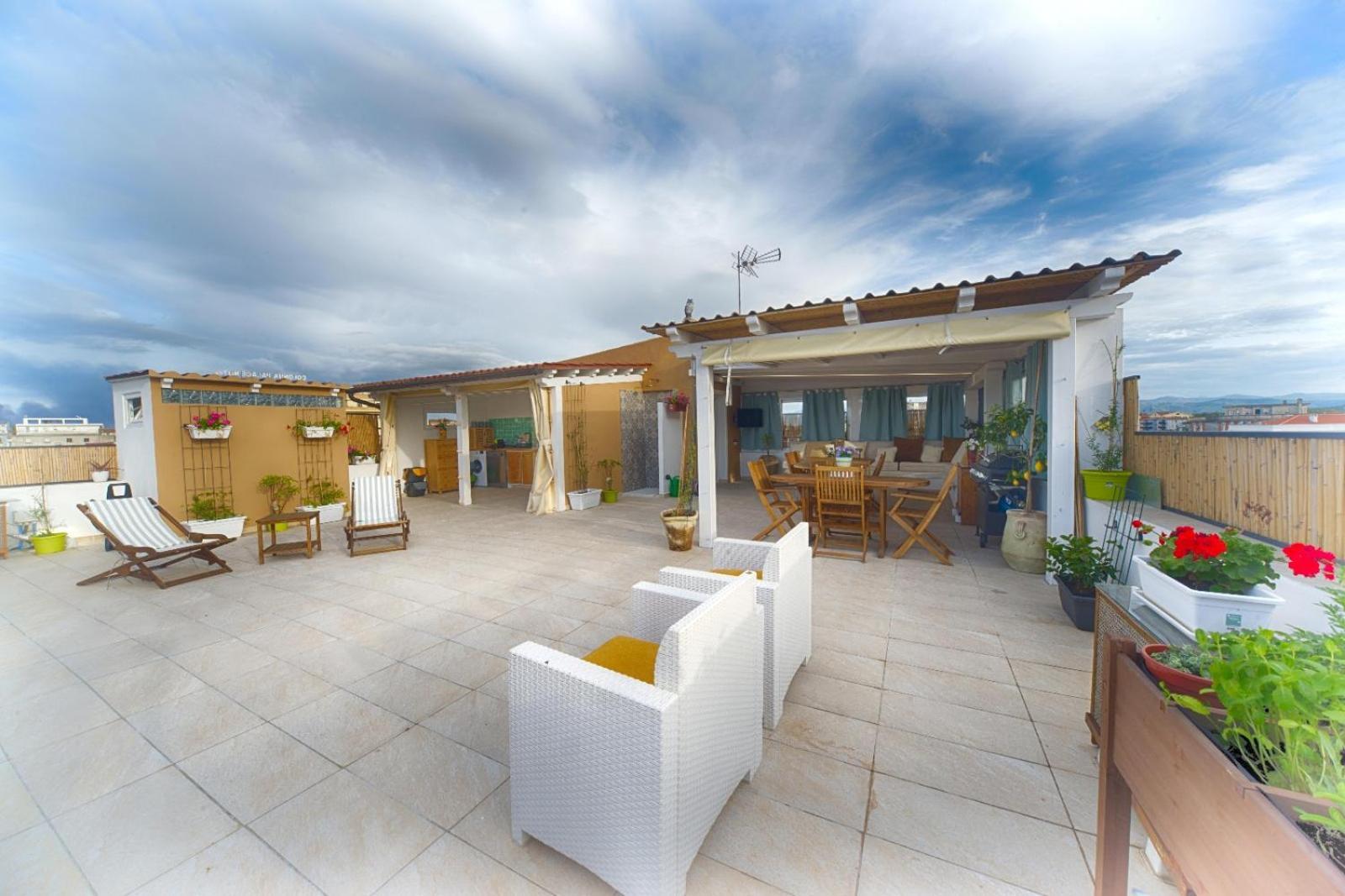 Affittacamere Terrace Center