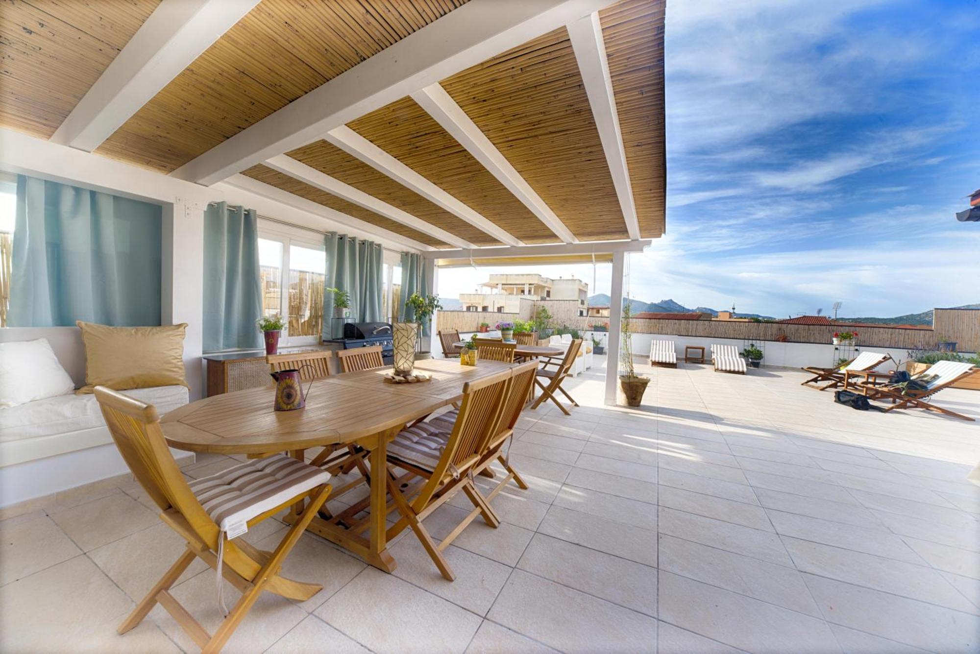 Affittacamere Terrace Center *