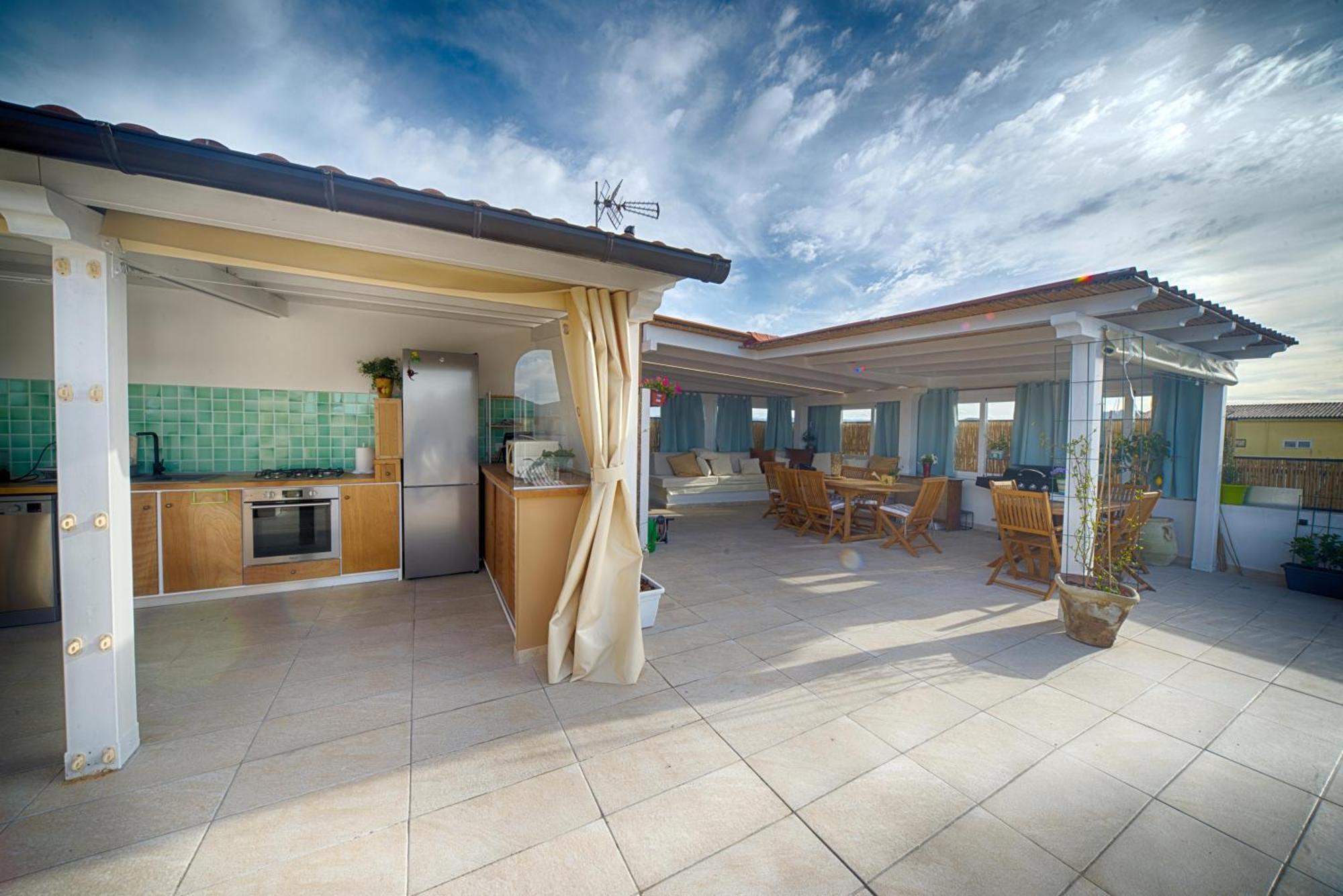 Terrace Center Affittacamere Olbia