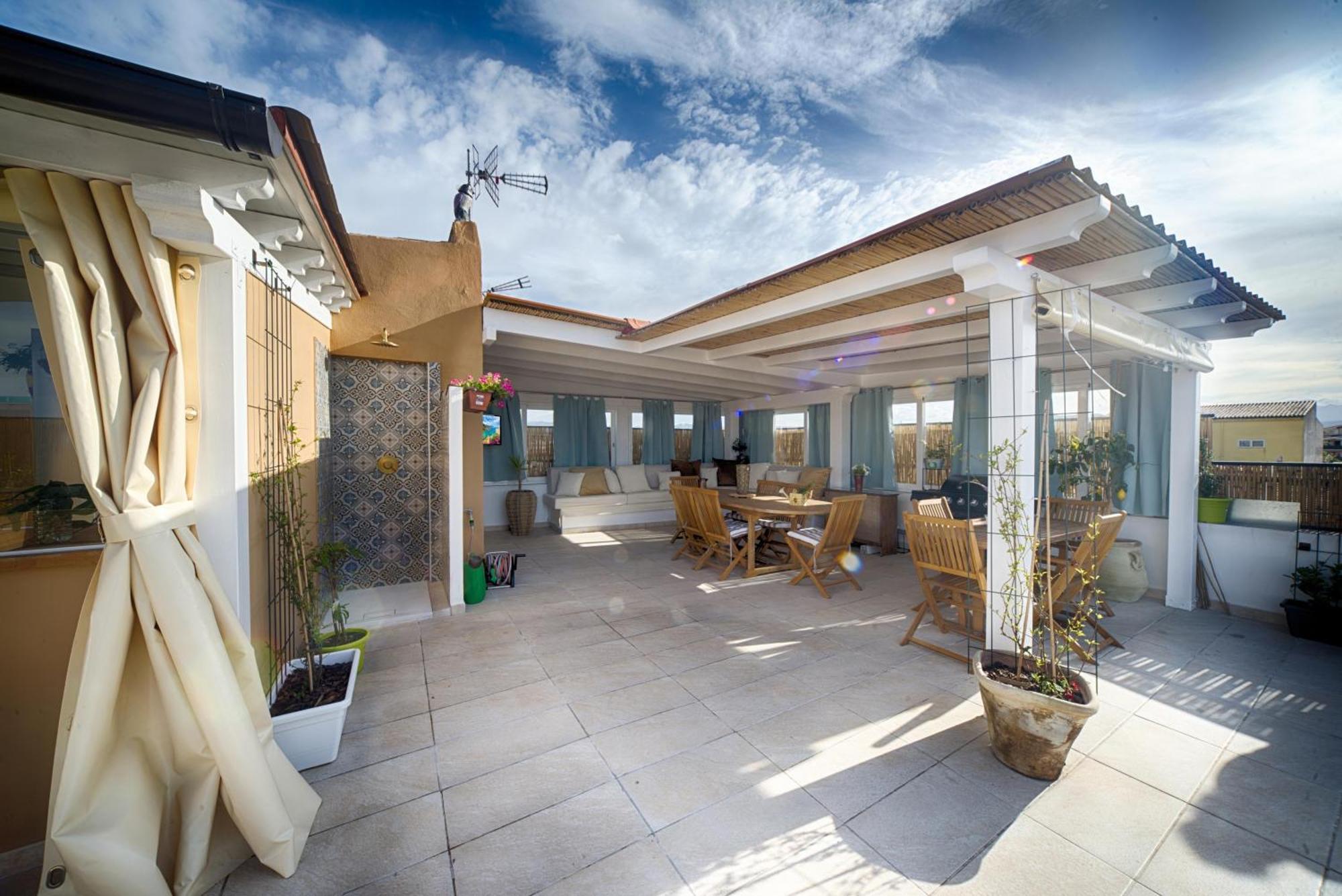 Affittacamere Terrace Center